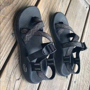 Chaco women’s Z/2 sandals single strap w/toe loop